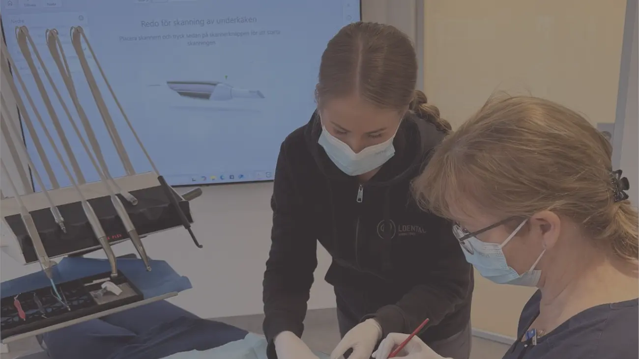 Dental konsultation