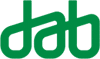 DAB logotyp